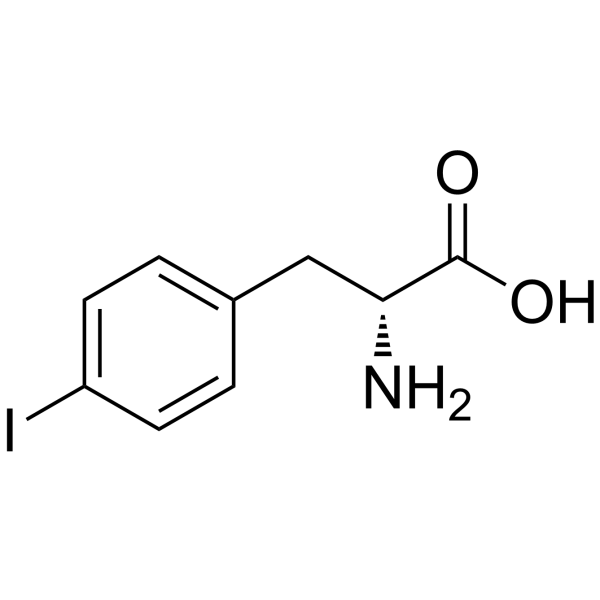 4-碘-D-苯丙氨酸