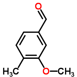 3-甲氧基-4-甲基苯甲醛