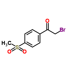 4-甲砜基-α-溴代苯乙酮