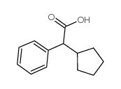 α-苯基环戊基乙酸