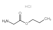 甘氨酸丙酯盐酸盐