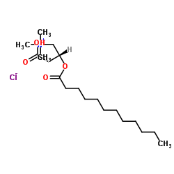 (R)-3-羧基-2-(十二酰氧基)-N,N,N-三甲基丙烷-1-氯化铵