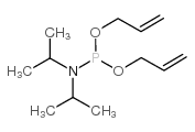 二烯丙基二异丙基亚磷酰胺