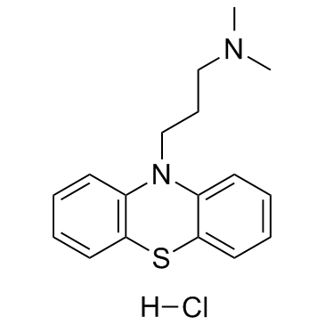 盐酸丙嗪