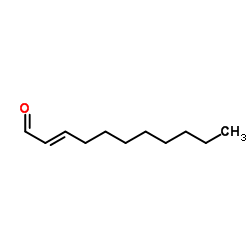 反-2-十一烯醛