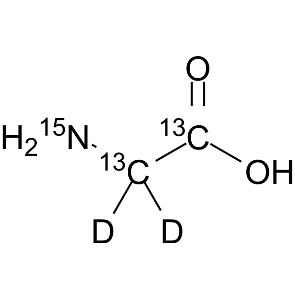 甘氨酸-13C2,15N,d2