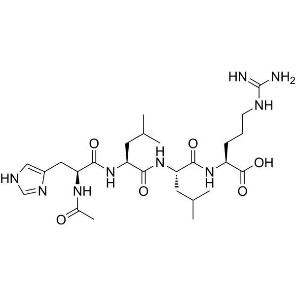 Acetyl tetrapeptide-22