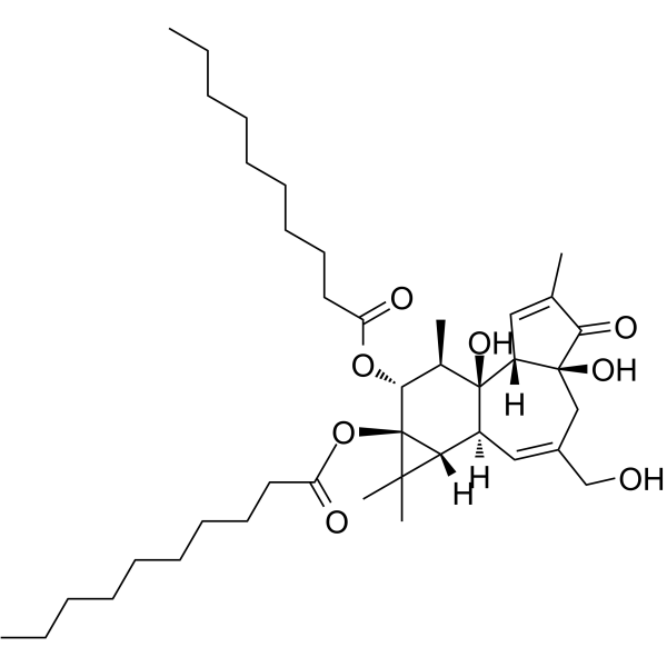 4α-佛波醇-12,13-二癸酸酯