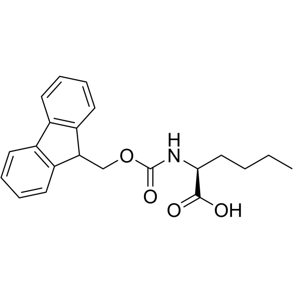 N-Fmoc-L-正亮氨酸