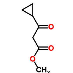 3-环丙基-3-氧代丙酸甲酯