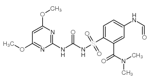 甲酰氨基嘧磺隆