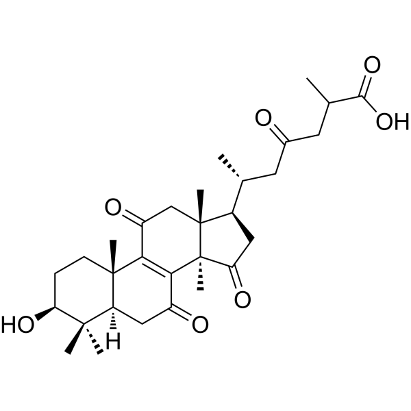 灵芝酸AM1