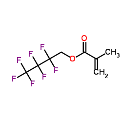 甲基丙烯酸2,2,3,3,4,4,4-七氟丁酯 (含稳定剂MEHQ)