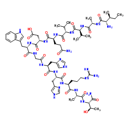 Compstatin control peptide