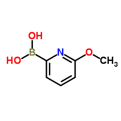 6-甲氧基吡啶-2-硼酸