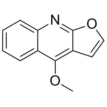 白鲜碱