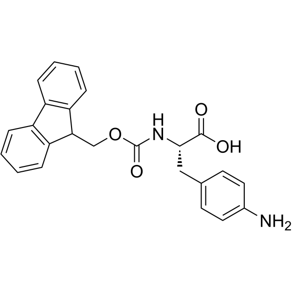 FMOC-4-氨基-L-苯丙氨酸