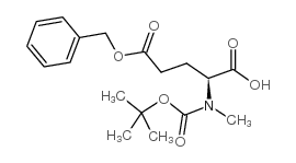 Boc-N-甲基-L-谷氨酸γ-苄基酯
