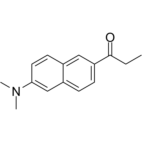 N,N-二甲基-6-丙酰-2-萘胺