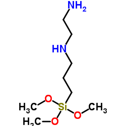 N-(beta-氨乙基)-gama-氨丙基三甲氧基硅烷