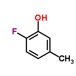 2-氟-5-甲基苯酚