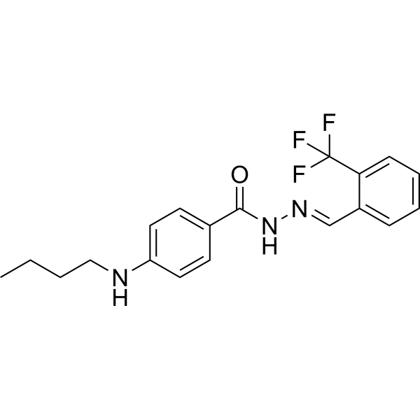 Anticancer agent 101