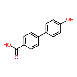 4'-羟基联苯-4-羧酸