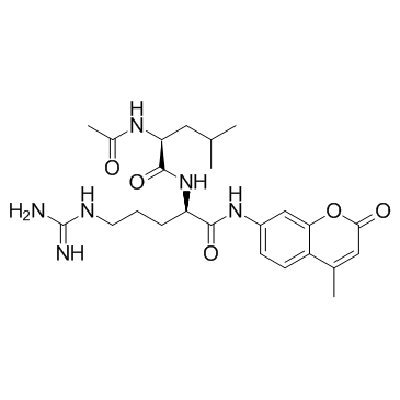 AC亮氨酸-精氨酸,AMC