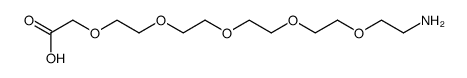 Amino-PEG5-CH2COOH