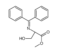 N-二苯亚甲基-L-丝氨酸甲酯