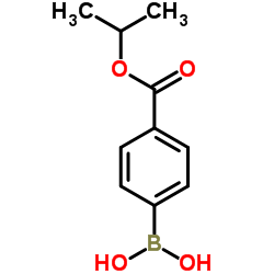 4-(异丙氧基羰基)苯硼酸