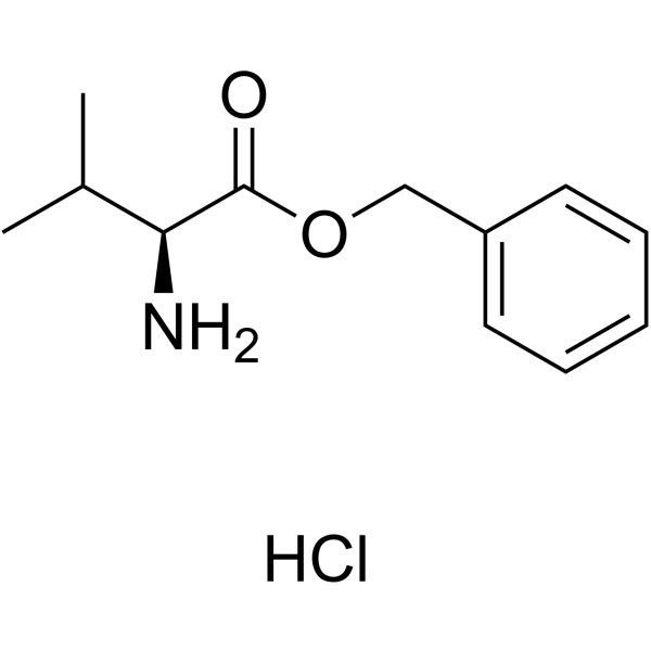 L-缬氨酸苄酯盐酸盐