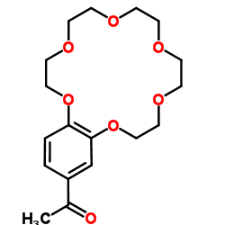 4'-乙酰苯并-18-冠-6-醚