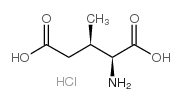 (2S,3R)-3-甲基谷氨酸盐酸盐