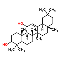 齐墩果-12-烯-3,11-二醇