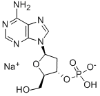 2'-脱氧腺苷3'-单磷酸钠盐