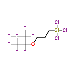3-(七氟异丙氧基)丙基三氯硅烷
