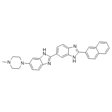 Hoechst 33258类似物5