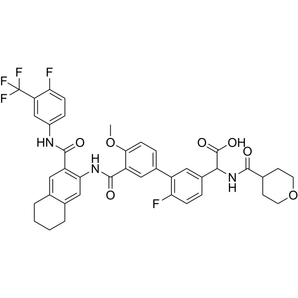 RXFP1 receptor agonist-8