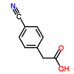 4-氰基-苯乙酸