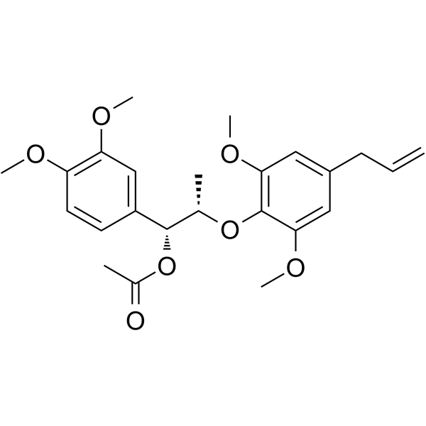 Maceneolignan H