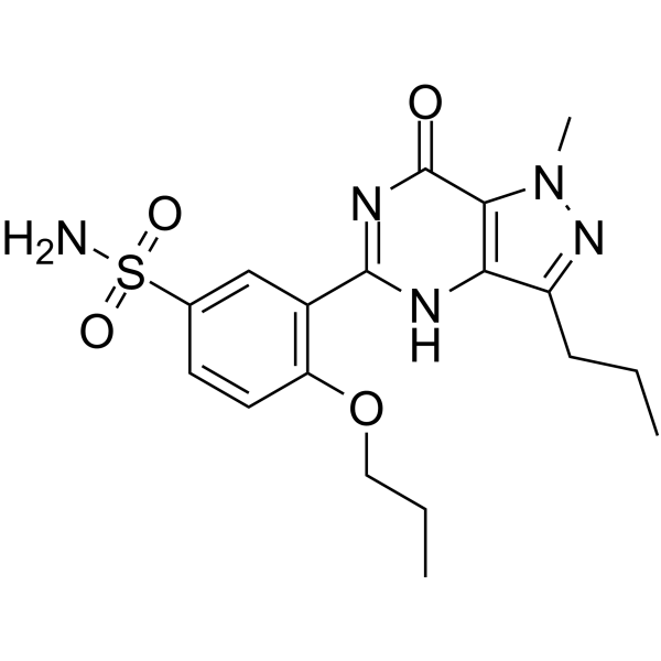 N-Desalkyludenafil