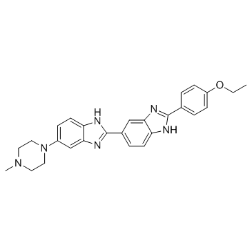 赫斯特荧光染料33342