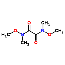 N,N'-二甲氧基-N,N'-二甲基草酰二胺