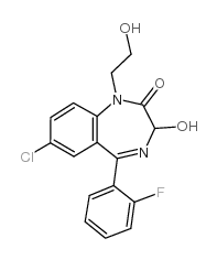 度氟西泮