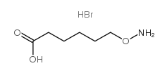 6-氨基氧基己酸氢溴酸盐