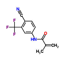 N-(4-氰基-3-三氟甲基苯基)甲基丙烯酰胺