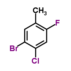 5-溴-4-氯-2-氟甲苯