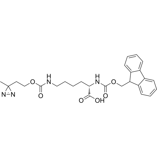 Fmoc-L-Photo-Lysine