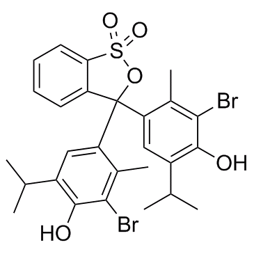 溴百里香酚蓝(BTB)